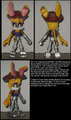 Custom Commission: Bunnie Rabbot D'Coolette