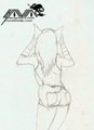 Storm's Hip Sway by Shauvin