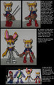 Custom Commission: Antoine D'Coolette