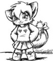 magical boy Gaki by gaki