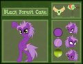Black Forest Cake *Commission*