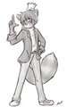 Mr. Coon