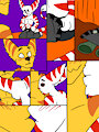 Alister X Ratchet Comic Pg. 8