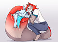 Full Body Kiss - By BritishViper