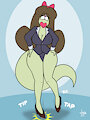 [C] Irish tap dancer by JAMEArts