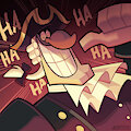 Dr Livesey fanart by Spaicy