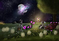 Broken Night Trip by MewDan