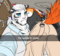 He wants to order by riverhayashi