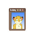 Patreon Card, by OnyKR by Salmy