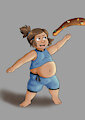 Legend of Baby Belly