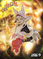 Made in Abyss Nanachi