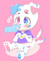 Dalmatian Boop! -By @kaitzunema-