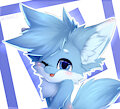 Shy bean :3 by Milezy