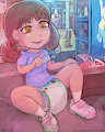 Princess Morgan - Nanako Playtime