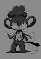 Elemental Monke Sketches
