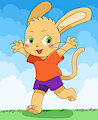 Playing!