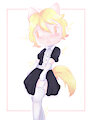 Maid boy ;3