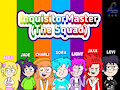 InquisitorMaster (the squad) in my style