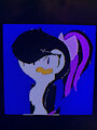 Laura Penguin OC by BusterBunny8