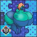 New Puzzle Piece: Amme by Puzzlegoblin