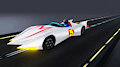 Mach 5 Animation
