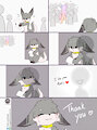 Thank you~ by FireEagle2015