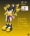 Zau The Tenrec