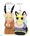 Favourite Dynamic by Woebeeme