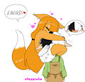 good friend🧡 by Bungly