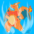 Charizard by PonyJoe85