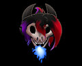 Simone Skull Logo