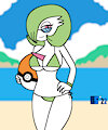 Summer Gardes by ES32