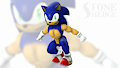 Sonic Boom Pose Remake #2 by StoneHedgeART