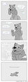 [COMIC] One With Fursuit