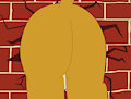 Duba In The Wall No. 135827 by Gothxicroak
