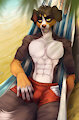 Relaxation (SFW) by SunnyOwi