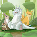 Antlered Kobold Finds The Circlet