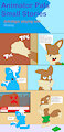 Animator Pals Small Stories - Astraligor Playing With Gussy (for SkunkGussy)