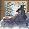Winter Morning by sukiwolfram