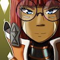 Another meigi portrait