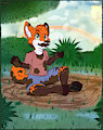 Taste of mud by Jaberwocky