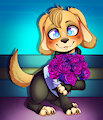 Howler Flowers by Skyesabelle