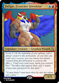 Felipe, Frontier Inventor (Card)
