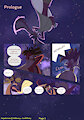 [Comic/ENG] - Prologue by HojaAstrale