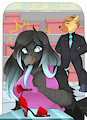 An outing (Chibiqueen)