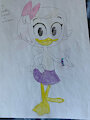 Webby Vanderquack in another verse. by BusterBunny8