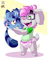 [⚡] - IN-TRAINING BUDDIES by LilChu