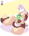 [⚡] - PLUSH N' CHILL