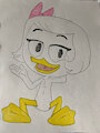 Webby Vanderquack outfits.