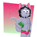 Watermelon Underwear Challenge
